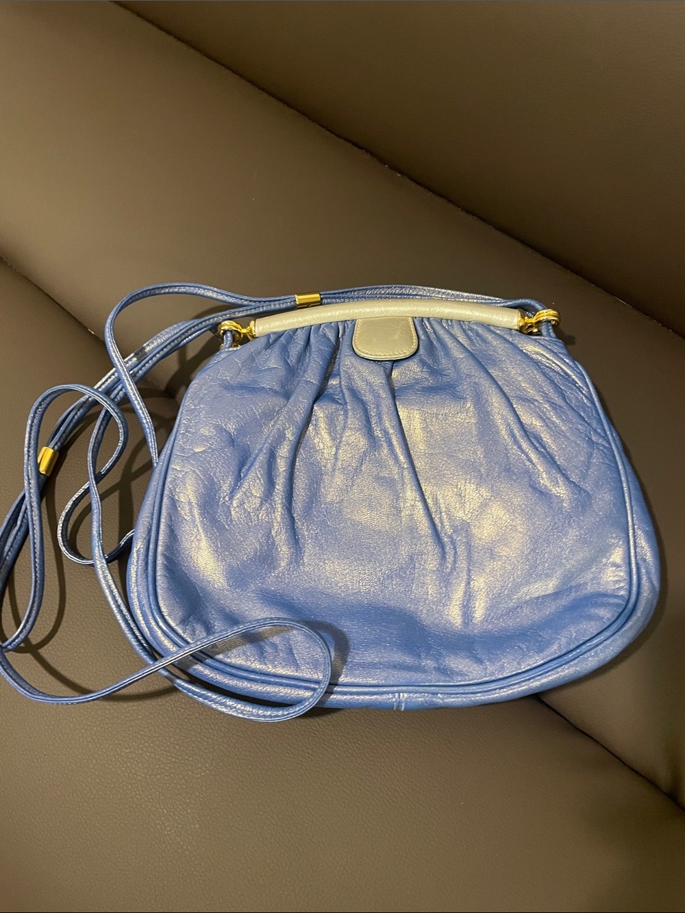 Vintage GUCCI purse - Picture 2 of 15